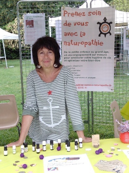 photo portrait Sabine Cassou-Lombard