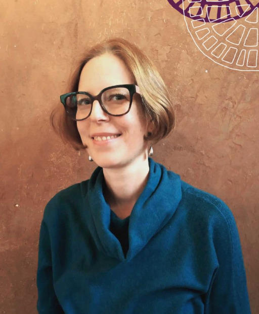 photo portrait Laroussinie Sabine