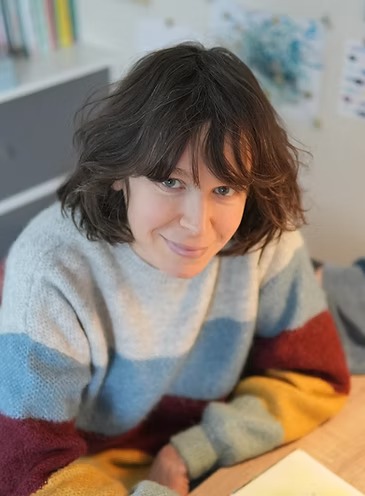 photo portrait Sabrina Sellem