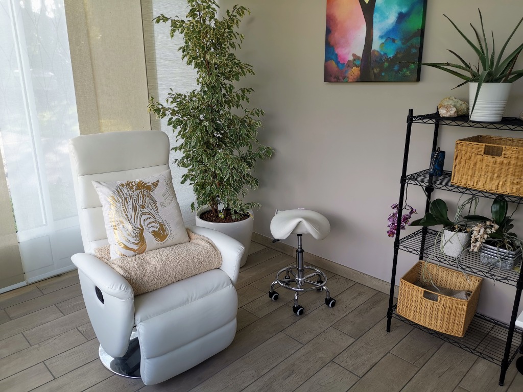 photo cabinet Sandrine Garcia