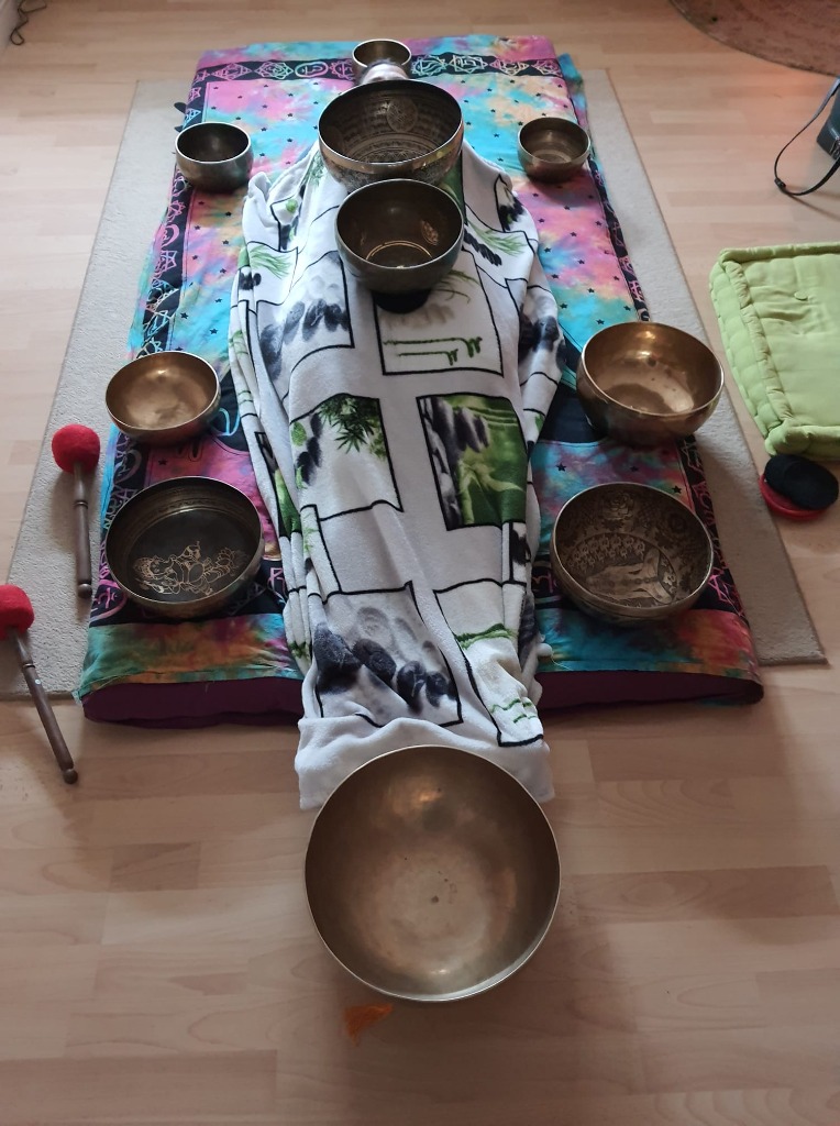 photo seance A l’essence de l’être 