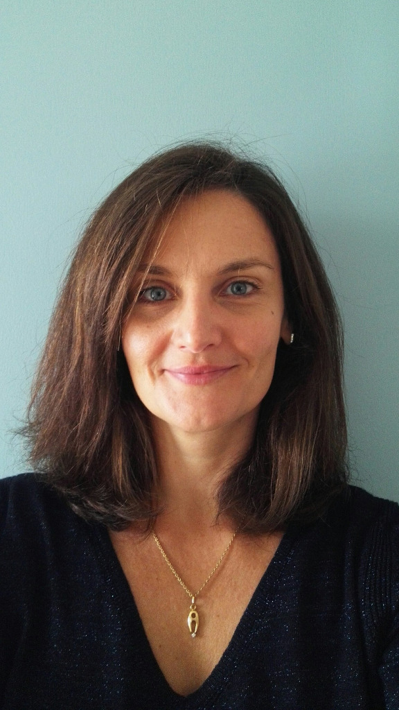 photo portrait Sandrine Barcelo