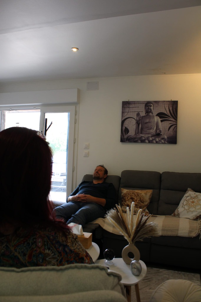 photo seance Céline DAVID