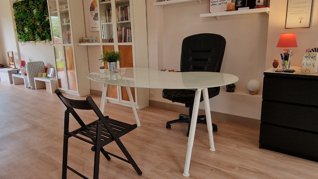 photo cabinet Fabienne Dalphin Baucheron