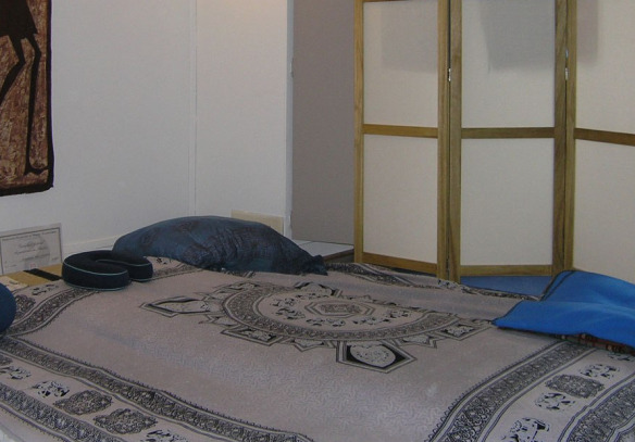 photo seance Stefano Melgara