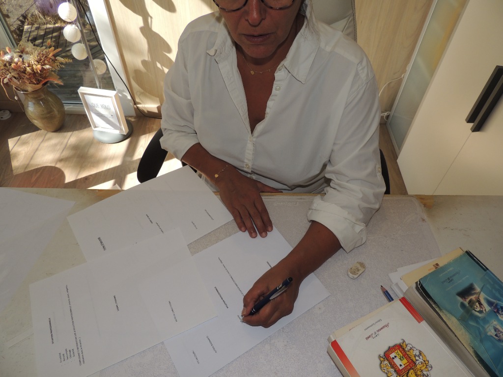 photo cabinet Céline Basset 