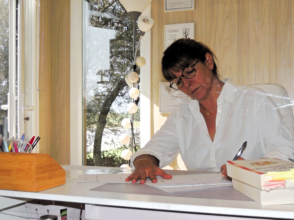 photo portrait Céline Basset 