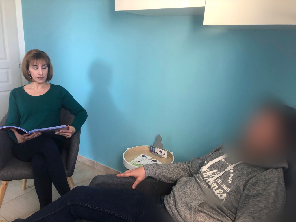 photo seance Lopez Laphond Sandra