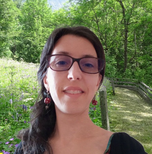 photo portrait Ludivine GILARDEAU