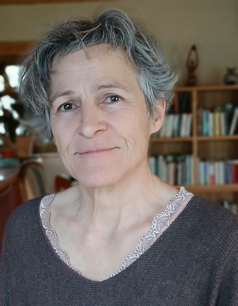 photo portrait Marie Sophie Perrier