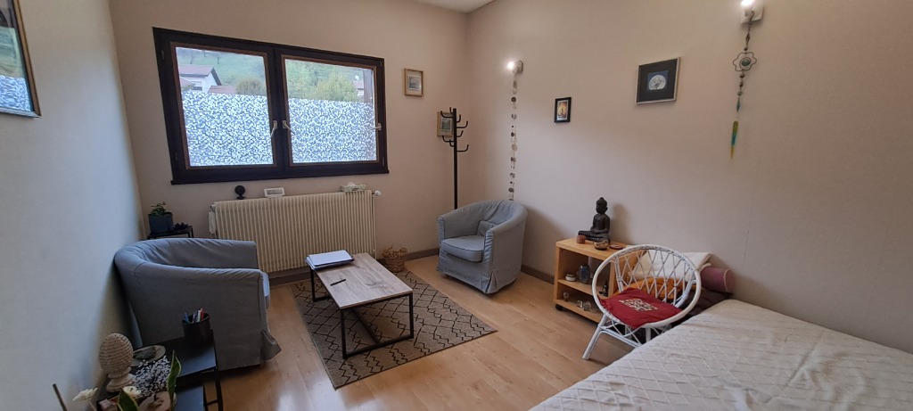 photo cabinet Pascale Martinez Vehier