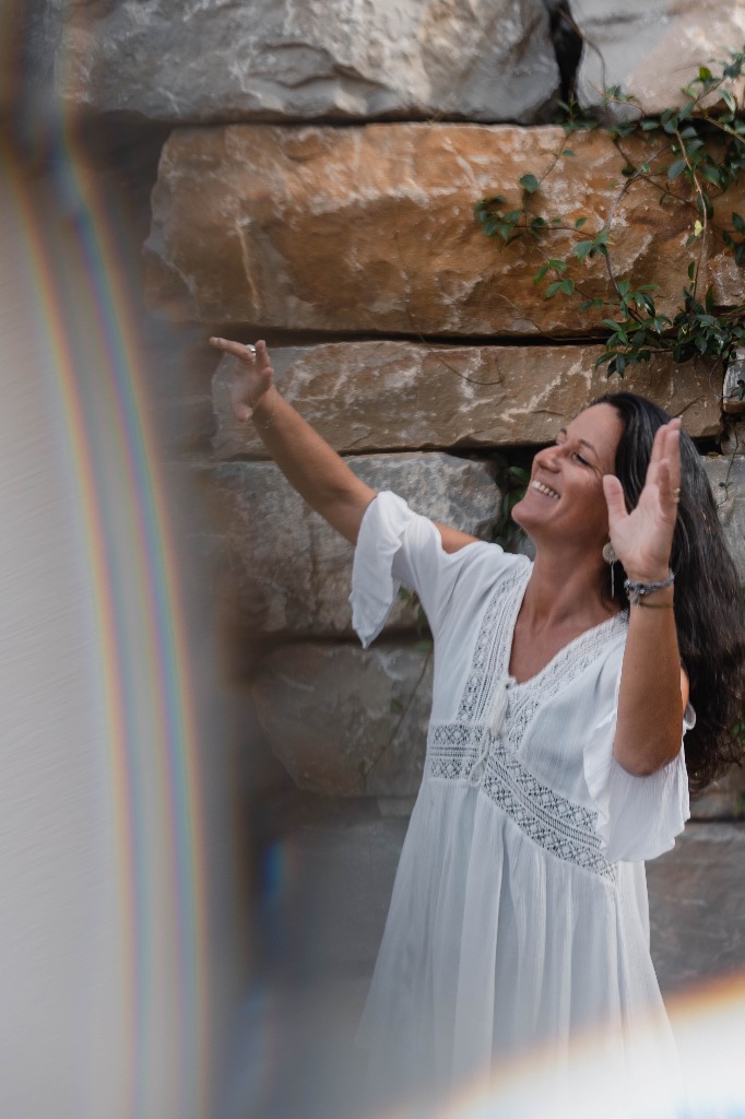 photo portrait Sonia Dutrieux