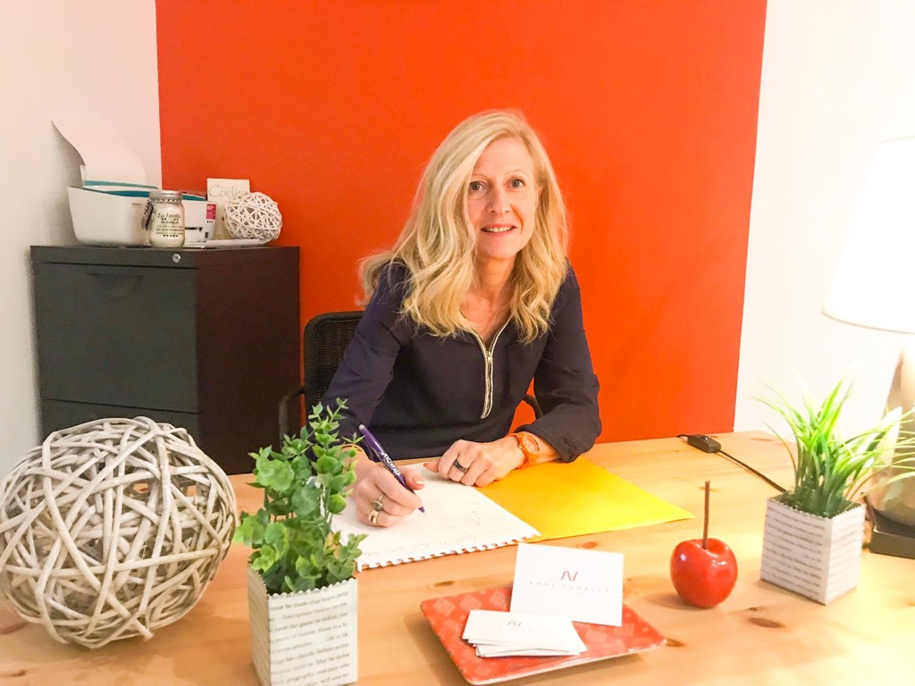 photo portrait ANNE SOURICE