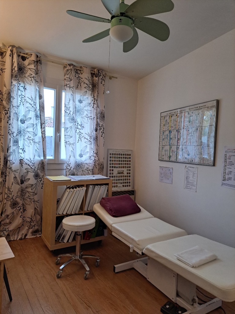 photo cabinet Stéphanie Rocacher