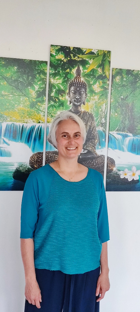 photo portrait Stéphanie Joffe