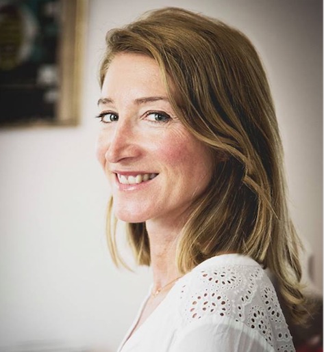 photo portrait Anne Canton