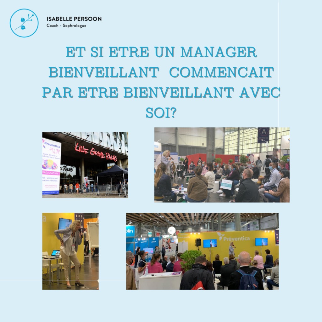 photo activite Isabelle Persoon