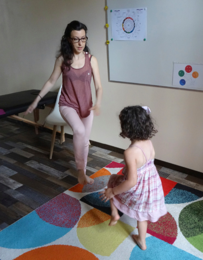 photo seance Ludivine GILARDEAU