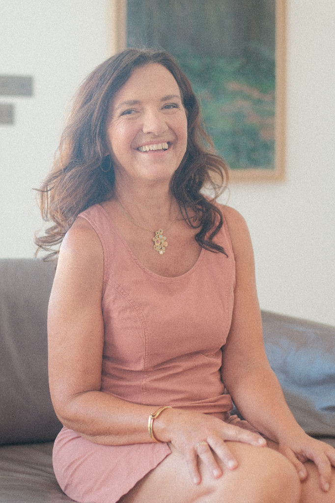 photo portrait MOCAER Corinne