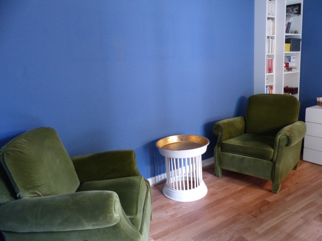 photo cabinet Annie Chéron Guiard