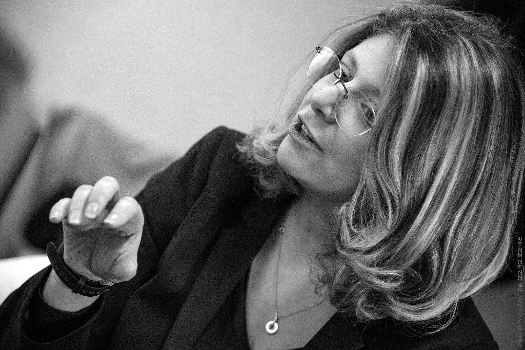 photo activite Ariane DRAY 