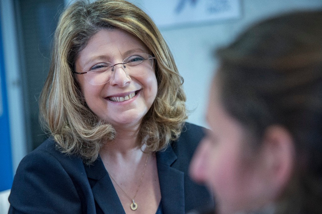 photo seance Ariane DRAY 