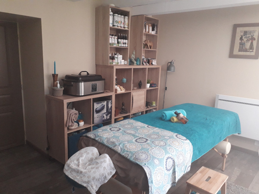 photo cabinet AroMa'Réflex Patricia COUNILH