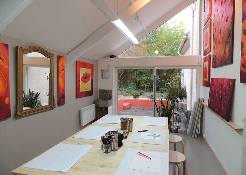 photo cabinet Sylvi Pasquier