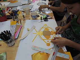 photo seance Sylvi Pasquier