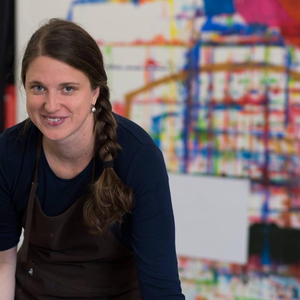 photo portrait STÉPHANIE ARHEL