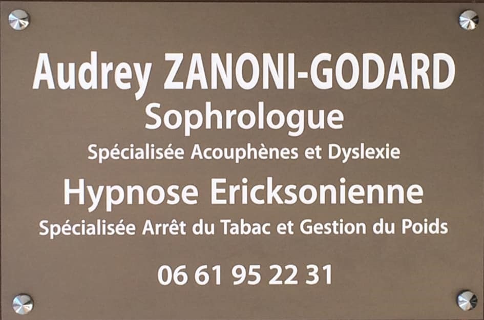 photo cabinet Audrey Zanoni-Godard