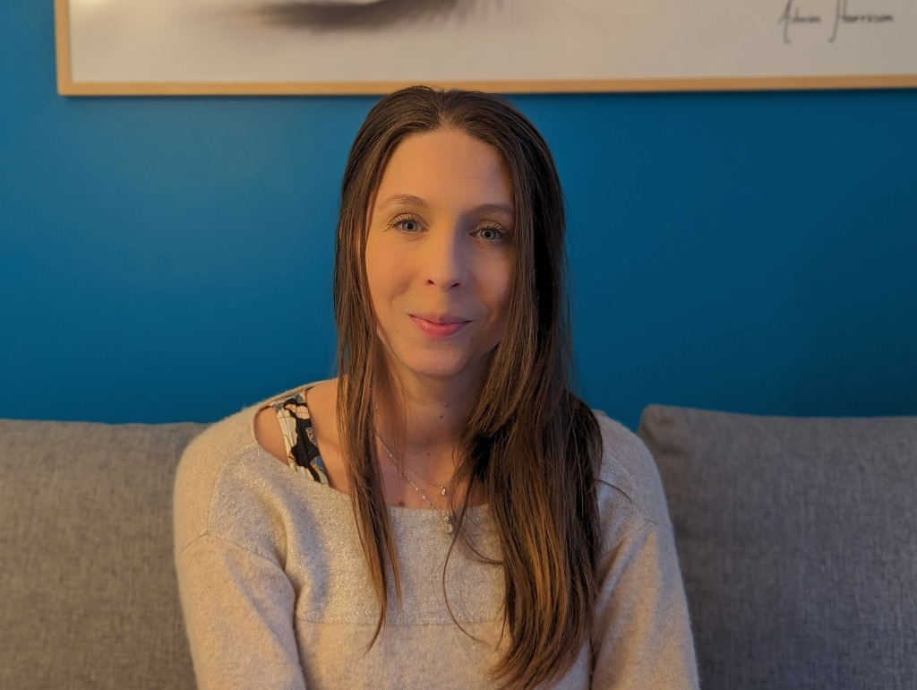 photo portrait Audrey Barbonne