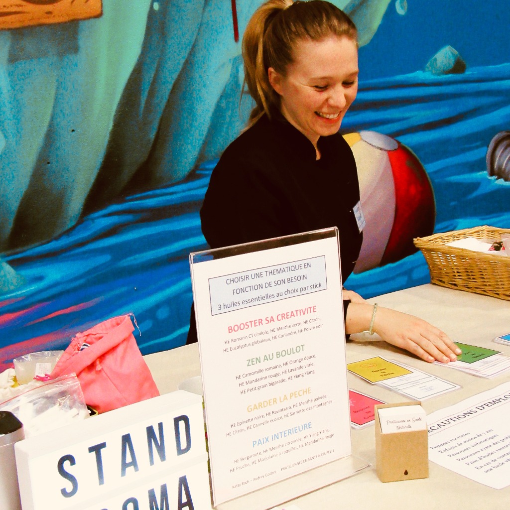 photo activite Audrey Godart