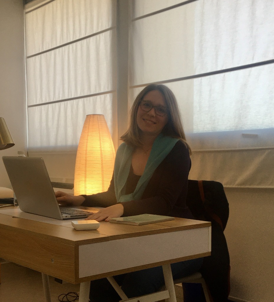 photo portrait Audrey Godart