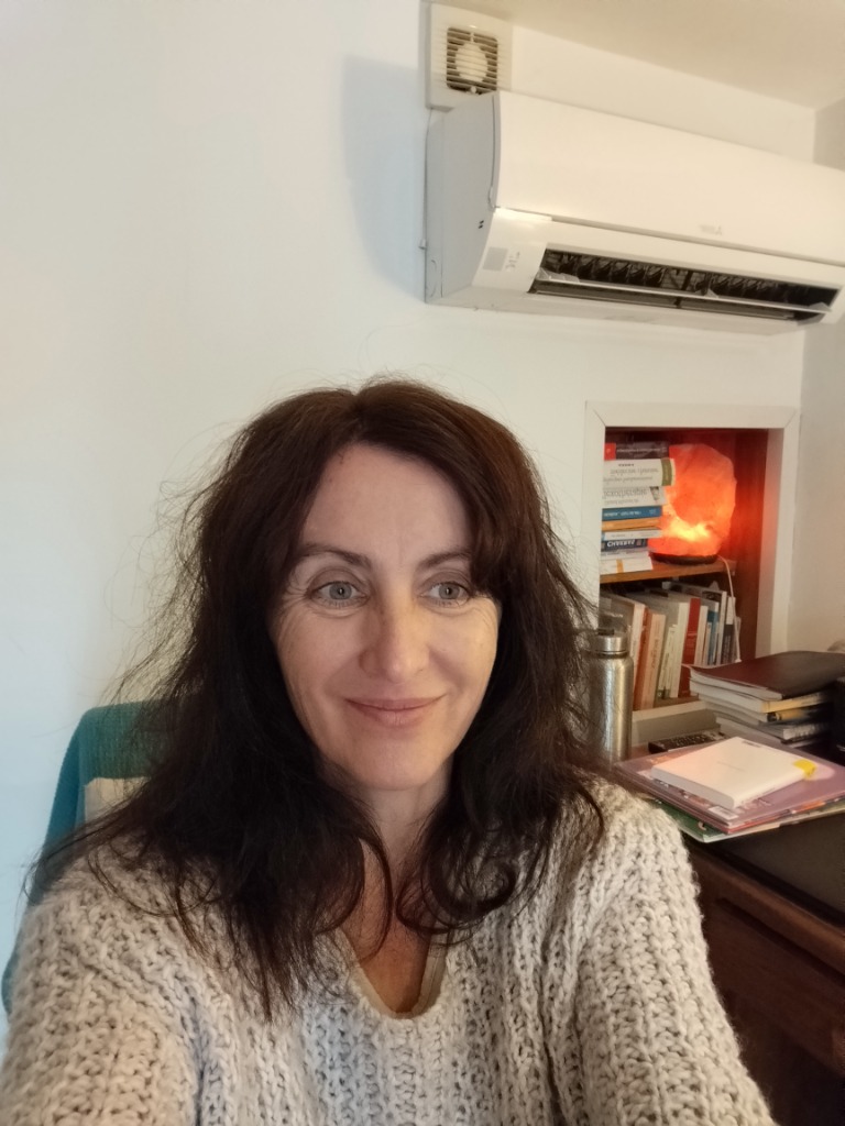 photo portrait Audrey Roux