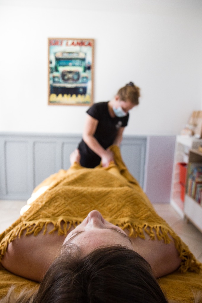 photo activite Clémentine Bertrand