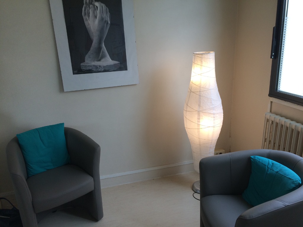 photo cabinet Béatrice Morin