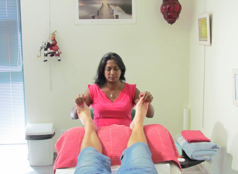 photo activite Sylvia Louis