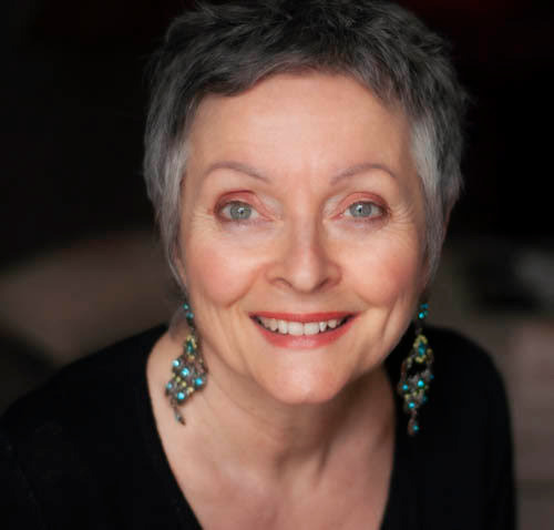 photo portrait Sylvie Bergeron