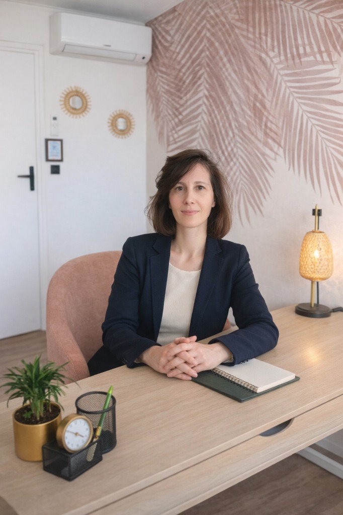 photo portrait Gwladys Tanchoux