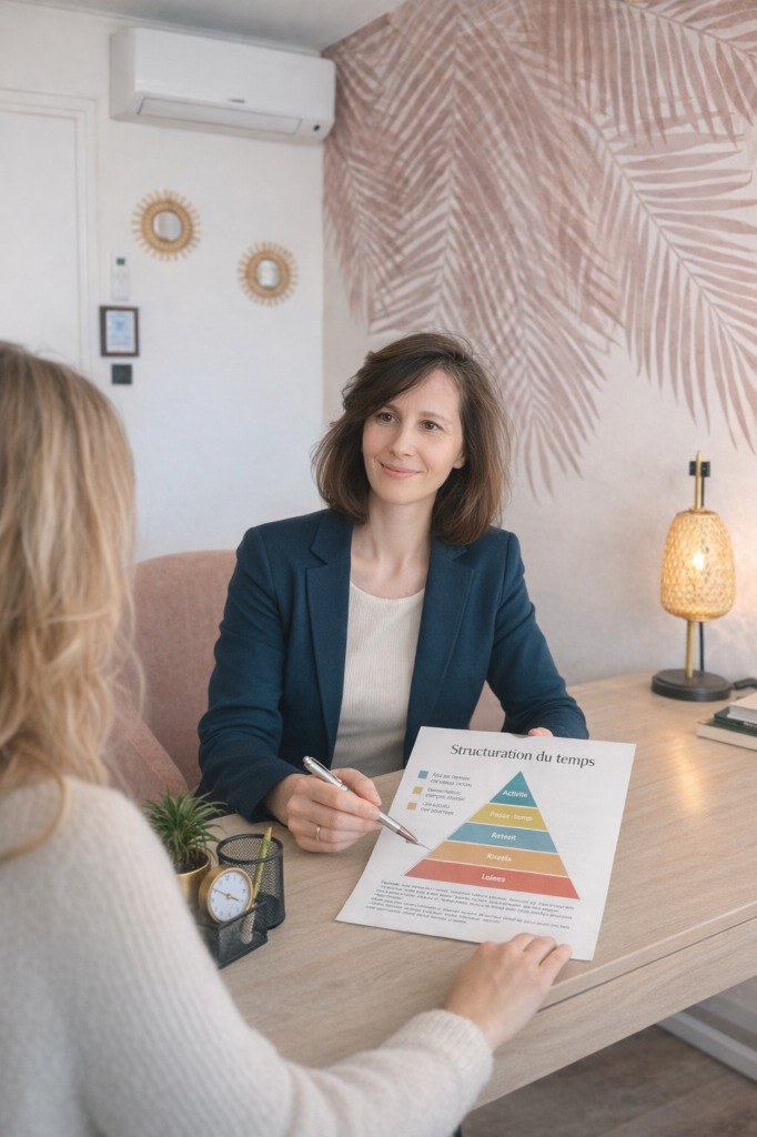 photo seance Gwladys Tanchoux