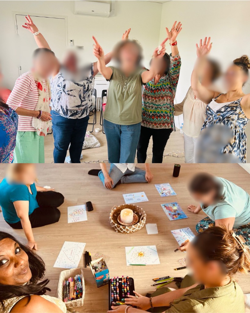 photo activite Tess Riot