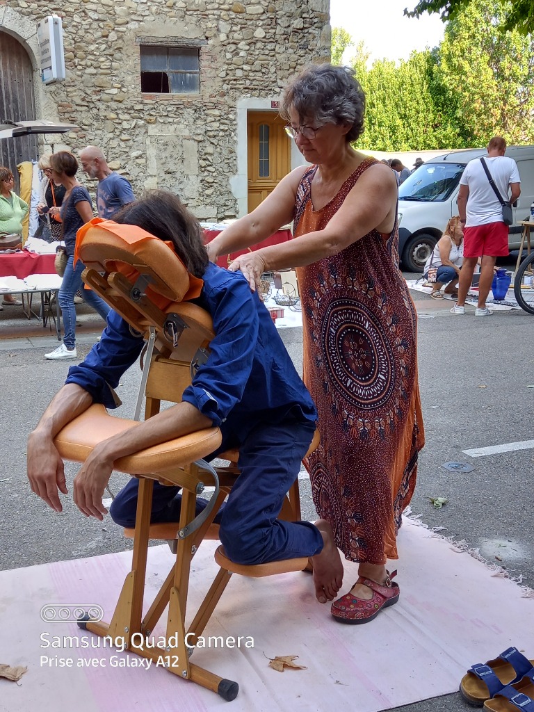 photo portrait Marion Berger