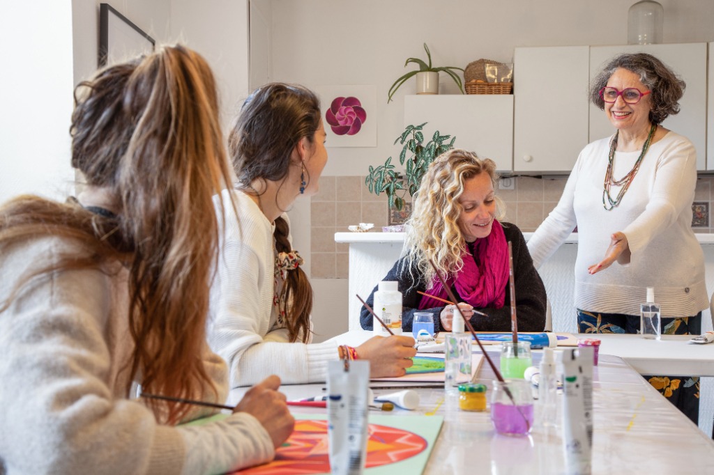 photo activite Carine CHAUSSEMICHE