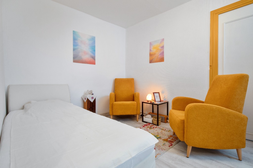 photo cabinet Carine CHAUSSEMICHE