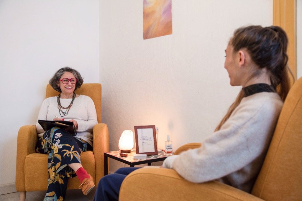 photo seance Carine CHAUSSEMICHE