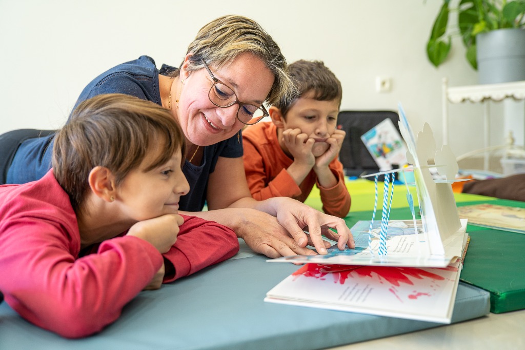 photo activite Aurore Motot