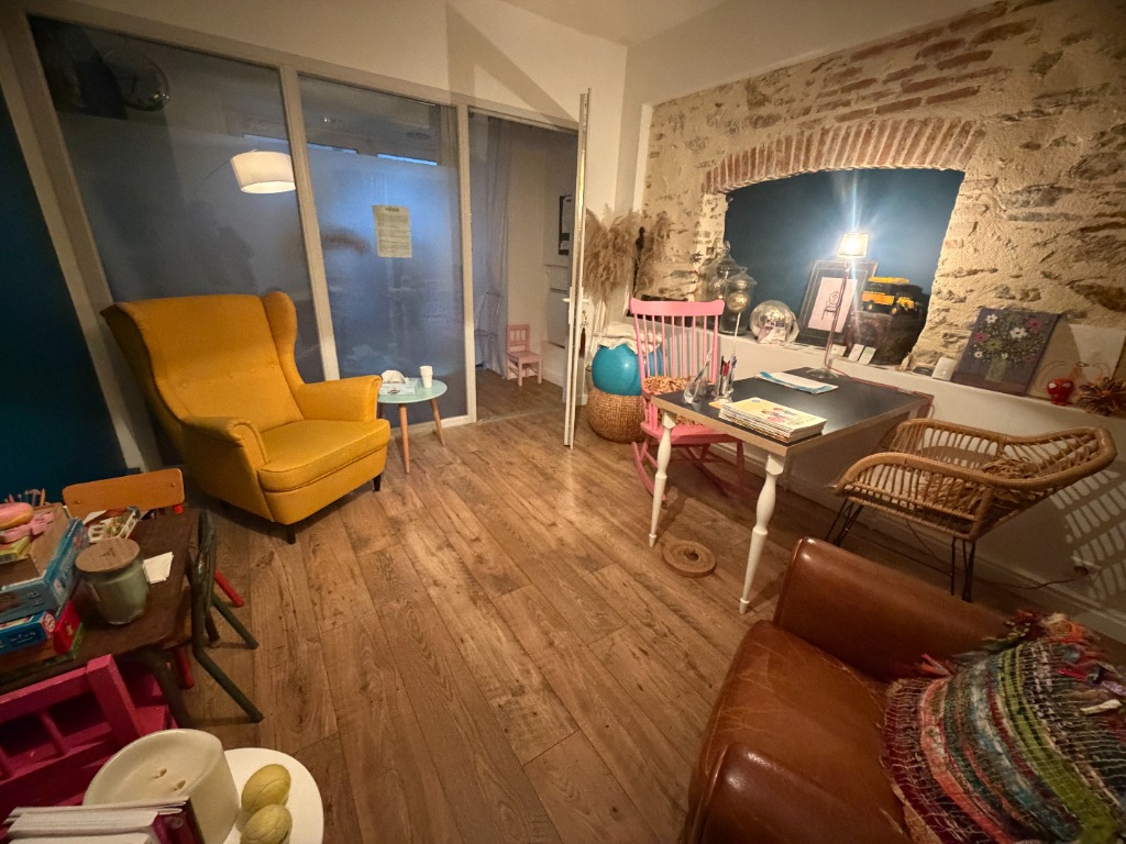 photo cabinet Céline BONNET Sophrologie et EMDR-DSA