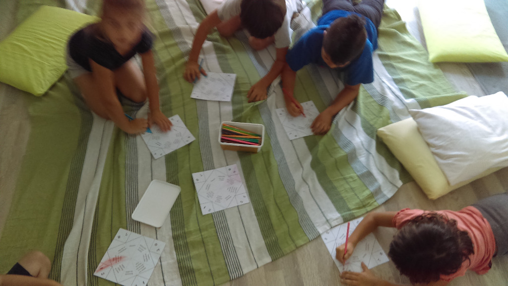 photo activite Eliane Boyer