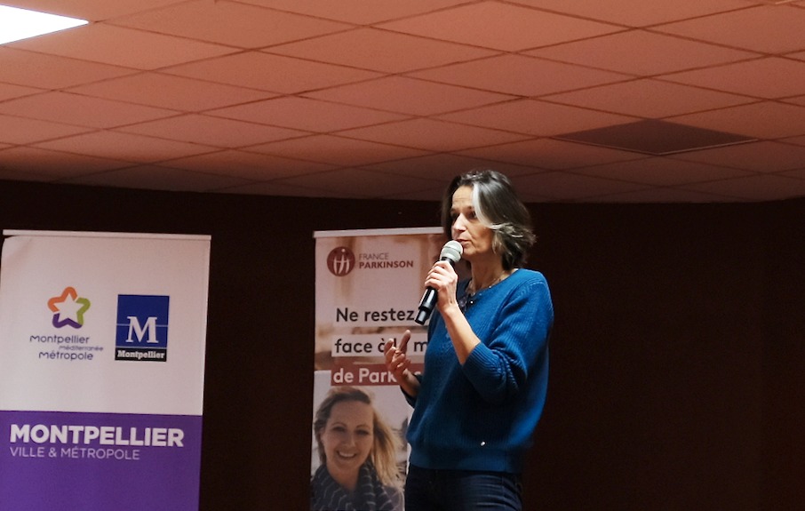 photo activite Pascale Bremer